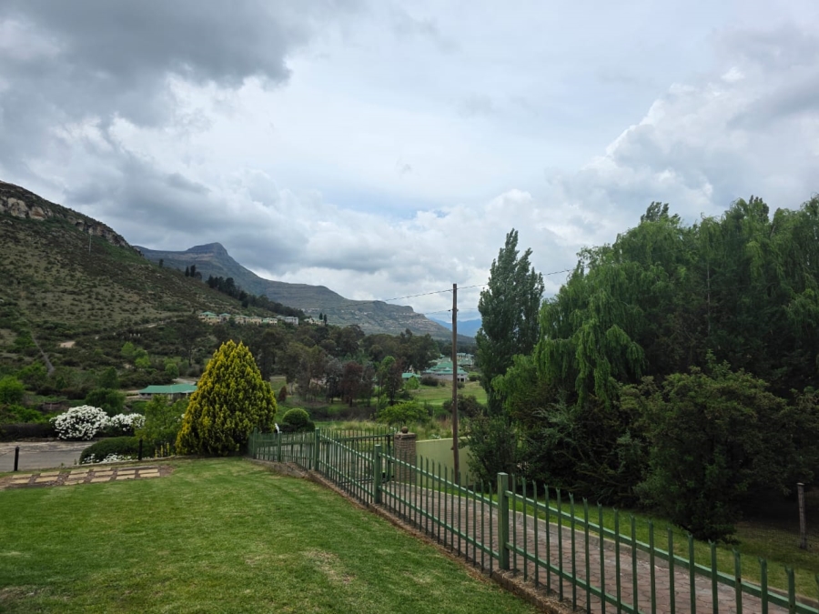 To Let 3 Bedroom Property for Rent in Clarens Free State